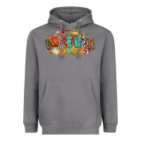 Storm basketball vibes Heavyweight Hoodie - CowhideDigitalArt