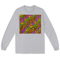 Moon Dust Mardi Gras tumbler Long Sleeve Tee - HowdyJamesFarm