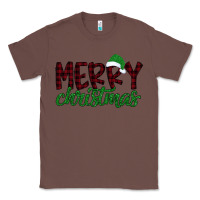 Chestnut Merry Christmas Classic Tee - Bettercallsaul