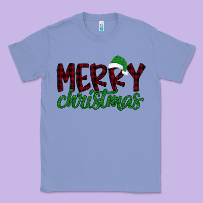 Merry Christmas Classic Tee Designed By Bettercallsaul