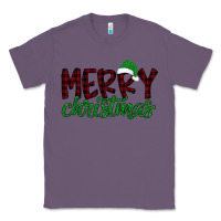 Lavender Merry Christmas Classic Tee - Bettercallsaul