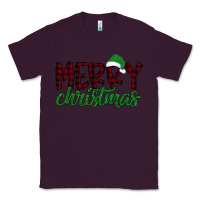 Plum Merry Christmas Classic Tee - Bettercallsaul