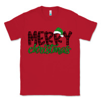 Red Merry Christmas Classic Tee - Bettercallsaul