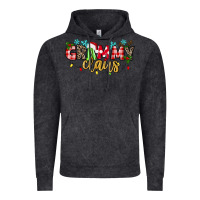 Vintage Arctic Grammy Claus Vintage Hoodie - texasbilliewilder