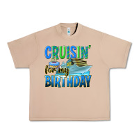Burro cruisin' for my birthday Urban Heavy Tee - texasbilliewilder