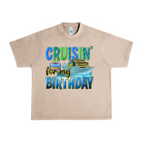 French Oak cruisin' for my birthday Urban Heavy Tee - texasbilliewilder