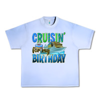 Grape Ice cruisin' for my birthday Urban Heavy Tee - texasbilliewilder