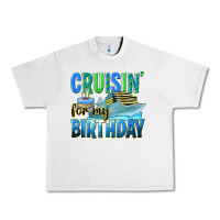 Lunar Rock cruisin' for my birthday Urban Heavy Tee - texasbilliewilder