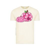 Vintage Arctic halloween fall pink pumpkin Vintage Tee - trangStudio