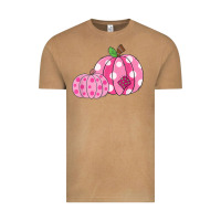 Vintage Camel halloween fall pink pumpkin Vintage Tee - trangStudio