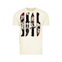 Vintage Arctic knives horror movie friday halloween horror ghost Vintage Tee - trangStudio