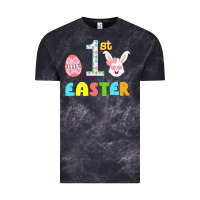 Cloud Black EASTER Vintage Tee - Bettercallsaul