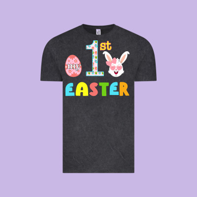 Easter Vintage Tee Designed By Bettercallsaul