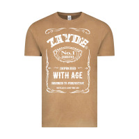 Vintage Camel Mens Vintage Zayde Hebrew Yiddish Grandfather Vintage Tee - trangStudio