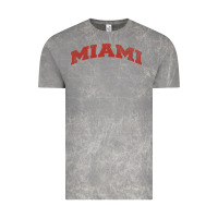 Cloud Rock Miami Ohio Classic Athletic Sports Distressed Vintage Tee - trangStudio