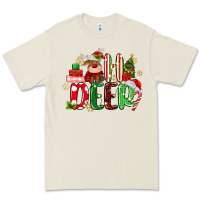 Bone oh deer reindeer Premium Tee - MaliasSmallBusiness