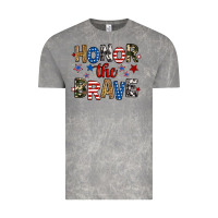 Cloud Rock honor the brave Vintage Tee - RanaPortraitStore