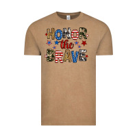 Vintage Coffee honor the brave Vintage Tee - RanaPortraitStore
