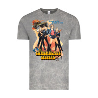 Cloud Rock Switchblade Sisters GIFT Vintage Tee - trangStudio