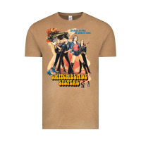 Vintage Camel Switchblade Sisters GIFT Vintage Tee - trangStudio
