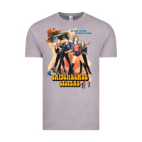 Vintage Zinc Switchblade Sisters GIFT Vintage Tee - trangStudio
