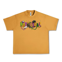 Mardi Gras Principal Urban Heavy Tee | Teevron
