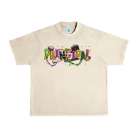 Sandshell mardi gras principal Urban Heavy Tee - texasbilliewilder