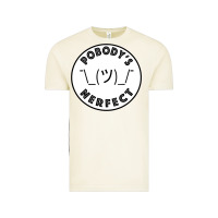 Vintage Arctic Pobody's Nerfect Retro Classic Funny Nobody's Perfect Vintage Tee - trangStudio