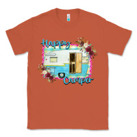 Copper Happy Camper Classic Tee - Bettercallsaul