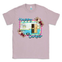 Lilac Happy Camper Classic Tee - Bettercallsaul