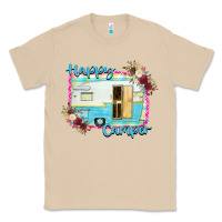 Mushroom Happy Camper Classic Tee - Bettercallsaul