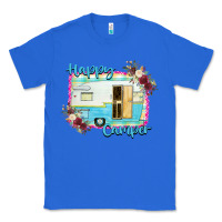 True Royal Happy Camper Classic Tee - Bettercallsaul