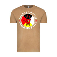 Vintage Camel MMIW Missing & Murdered Indigenous Women Medicine wheel mmiw Vintage Tee - trangStudio