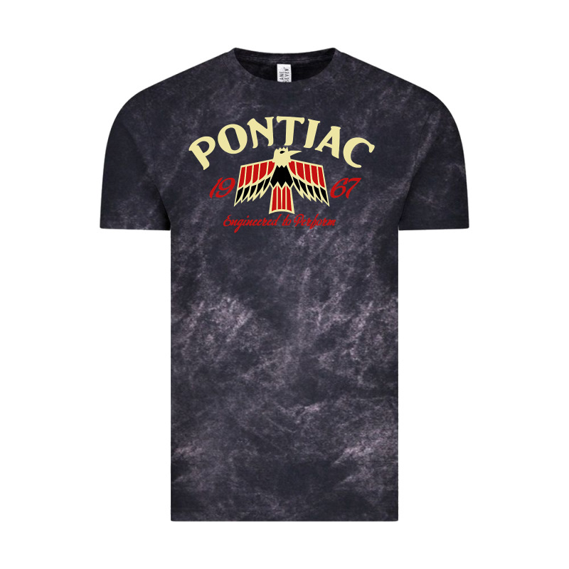 Pontiac 1967   Classic Look Style  14265 Vintage Tee by trangStudio | Teevron