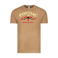 Vintage Camel Pontiac 1967   Classic Look style  14265 Vintage Tee - trangStudio