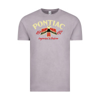 Vintage Zinc Pontiac 1967   Classic Look style  14265 Vintage Tee - trangStudio