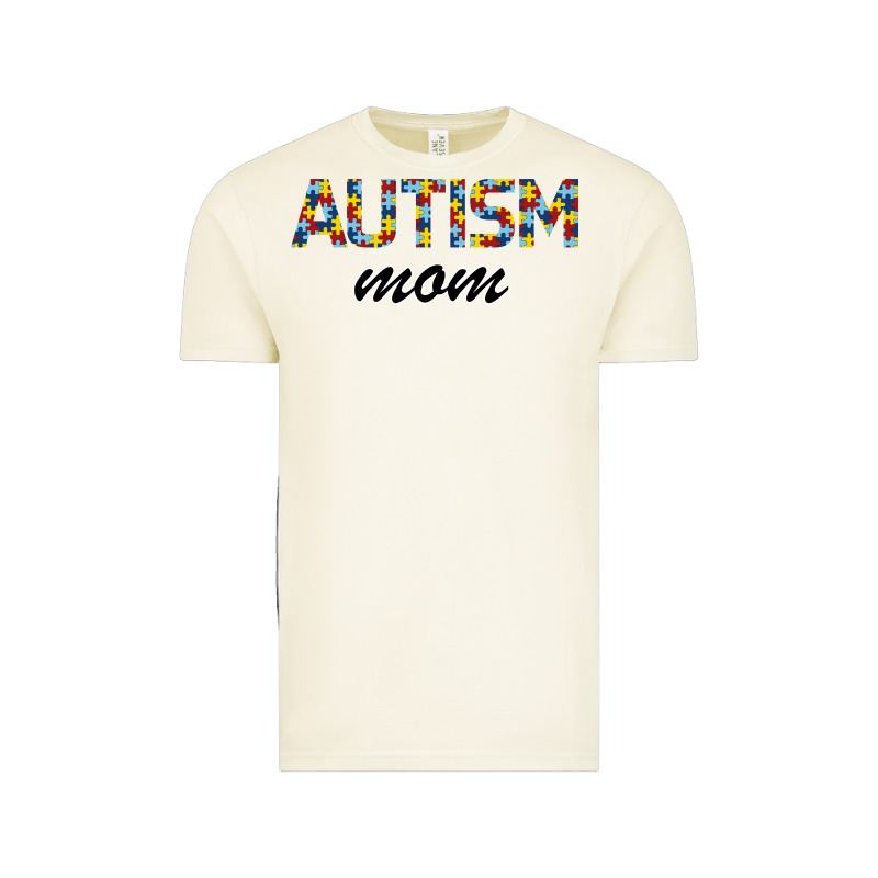 Autism Mom Vintage Tee by Bettercallsaul | Teevron