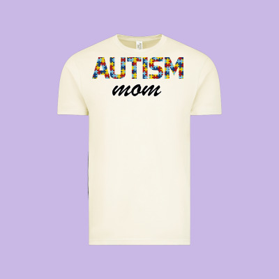 Autism Mom Vintage Tee Designed By Bettercallsaul
