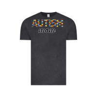 Vintage Black Autism mom Vintage Tee - Bettercallsaul
