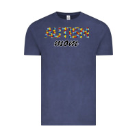 Vintage Denim Autism mom Vintage Tee - Bettercallsaul