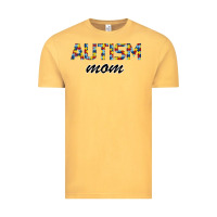 Vintage Mustard Autism mom Vintage Tee - Bettercallsaul