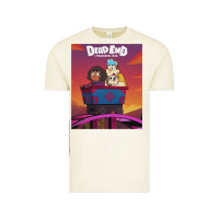 Vintage Arctic Dead End Paranormal gift Park Vintage Tee - trangStudio