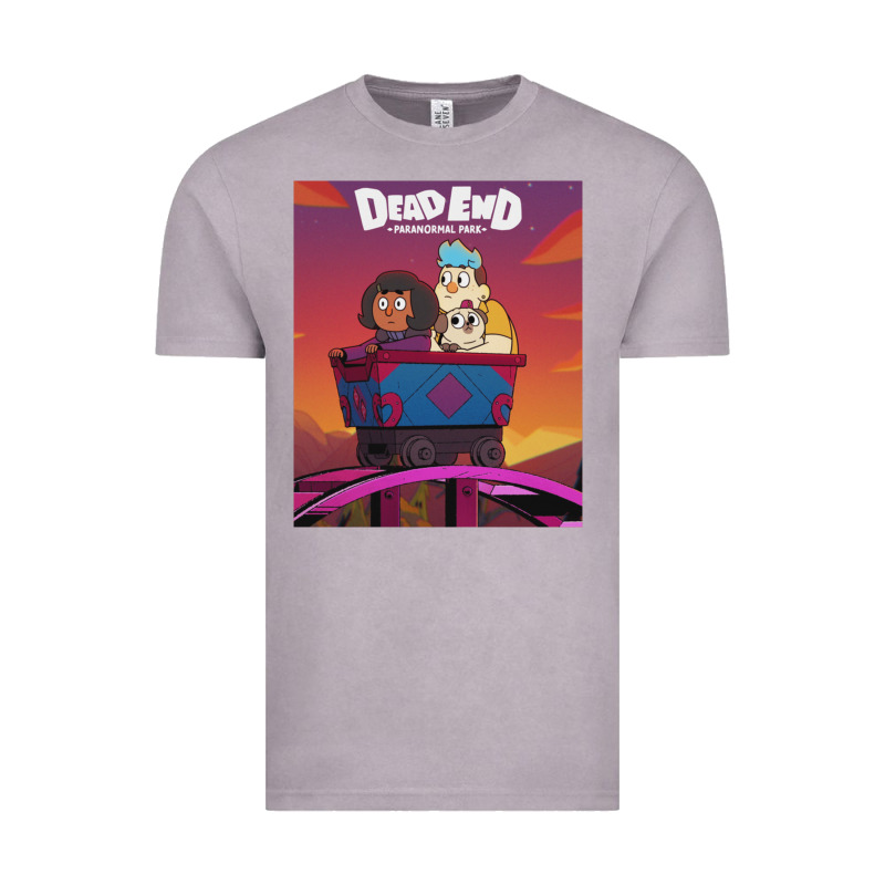 Dead End Paranormal Gift Park Vintage Tee by trangStudio | Teevron