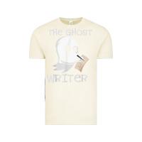 Vintage Arctic ghost writer ghoul author halloween trick or treat novelist t shirt Vintage Tee - trangStudio