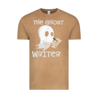 Vintage Camel ghost writer ghoul author halloween trick or treat novelist t shirt Vintage Tee - trangStudio