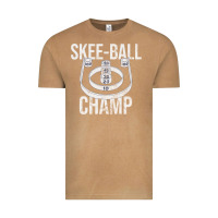 Vintage Camel Distressed Skeeball - Skee-ball Champ - Traveling Carnival Vintage Tee - trangStudio