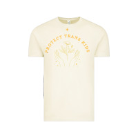 Vintage Arctic Protect Trans Kids Vintage Tee - trangStudio