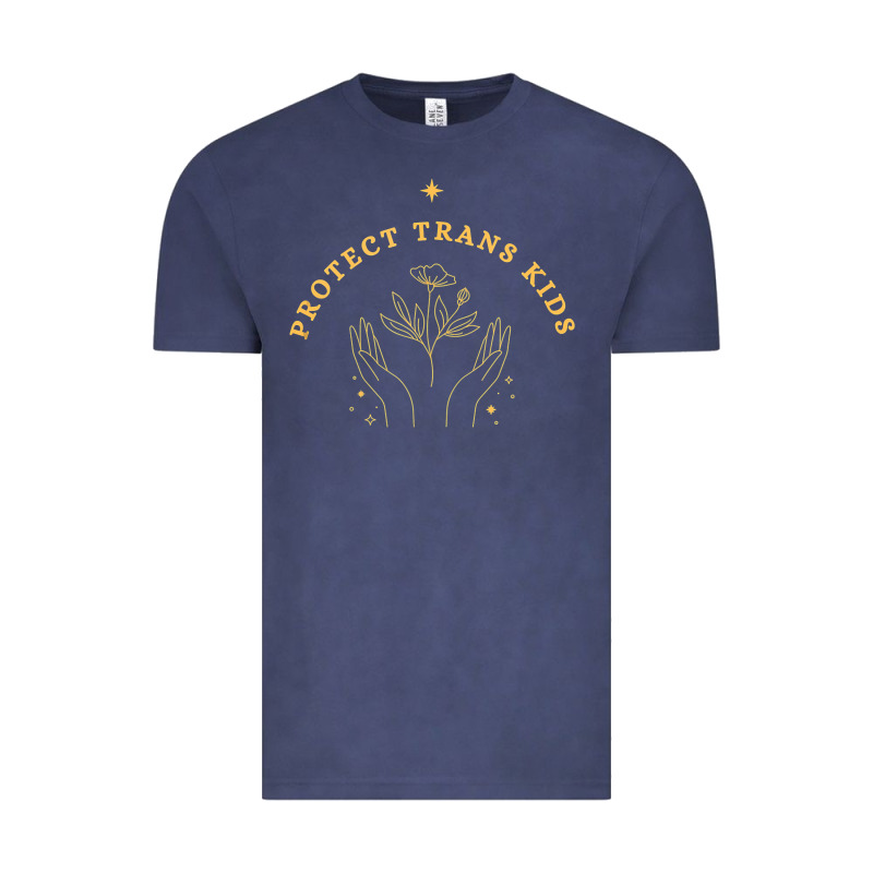 Protect Trans Kids Vintage Tee by trangStudio | Teevron