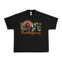 Love Thanksgiving Urban Heavy Tee | Teevron