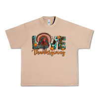 Burro love thanksgiving Urban Heavy Tee - JahusDesignShop